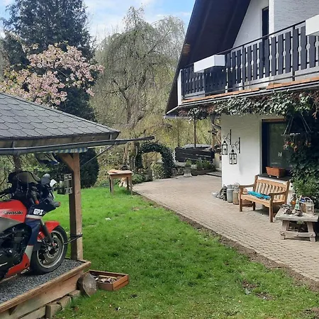 Bed and breakfast Walhalja