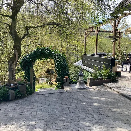 Couette-café Walhalja