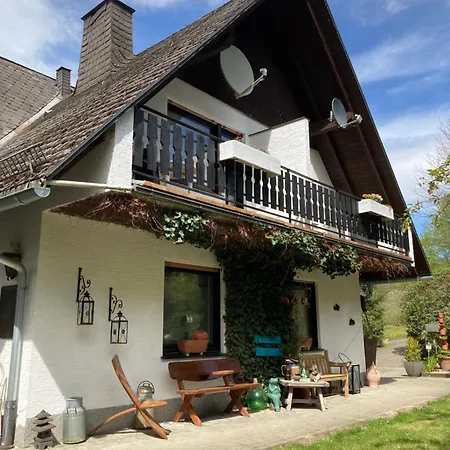 Couette-café Walhalja 3*