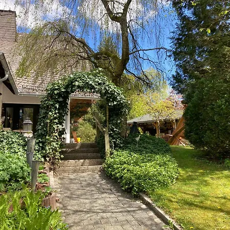 Couette-café Walhalja 3*