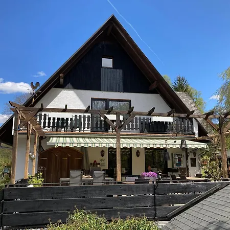 Bed and breakfast Walhalja