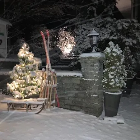 Walhalja Couette-café Schmallenberg