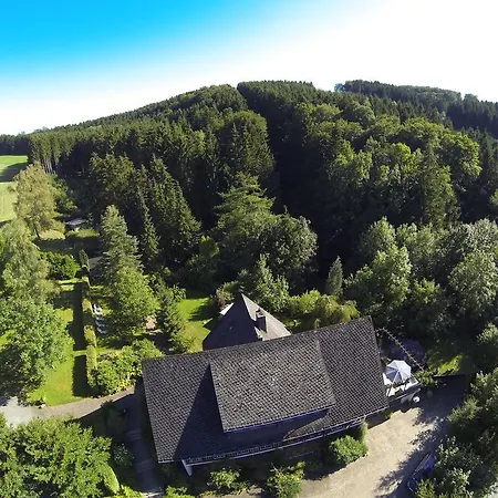 Couette-café Walhalja 3*