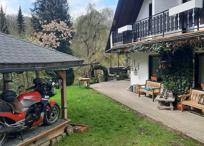 Bed and Breakfast Walhalja