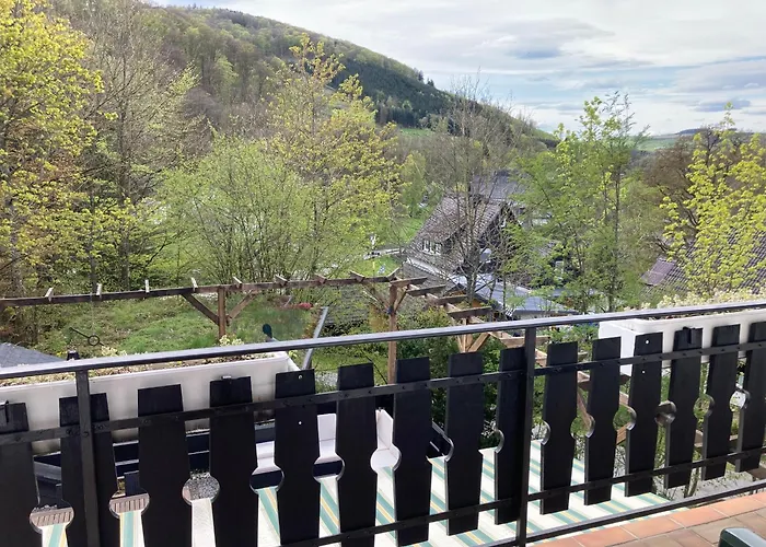 Bed & Breakfast Walhalja Schmallenberg