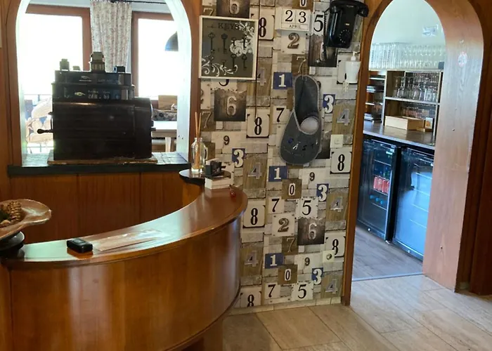 Bed & Breakfast Walhalja Schmallenberg