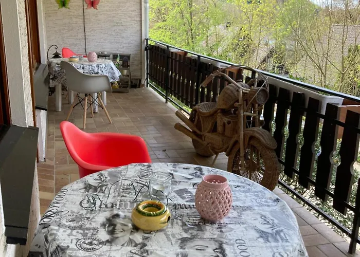 Bed & Breakfast Walhalja