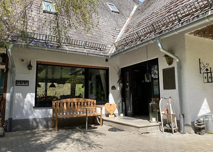 Bed and Breakfast Walhalja