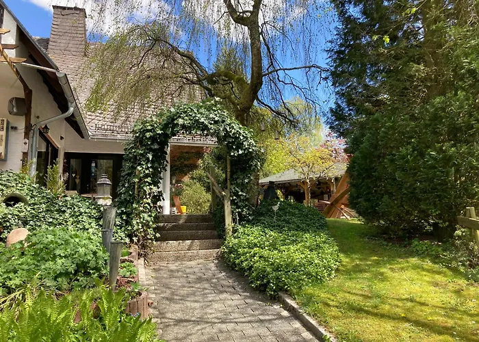 Bed & Breakfast Walhalja 3*