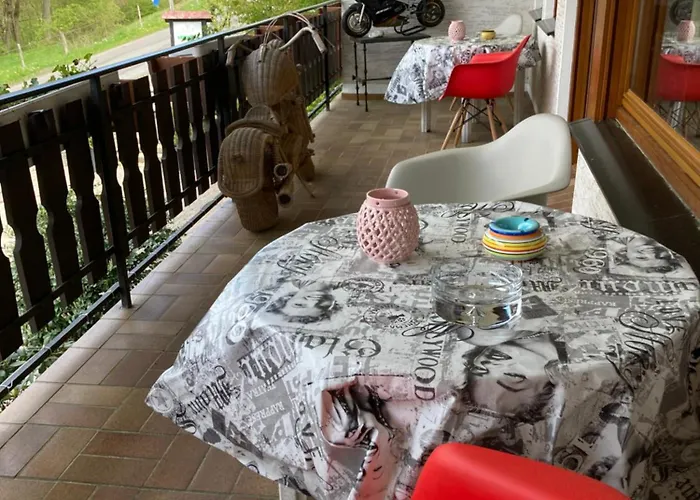 Bed and Breakfast Walhalja