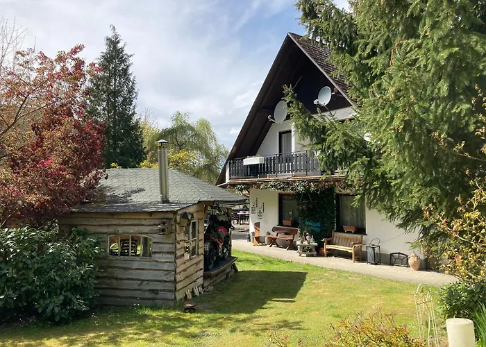 Bed & Breakfast Walhalja 3*