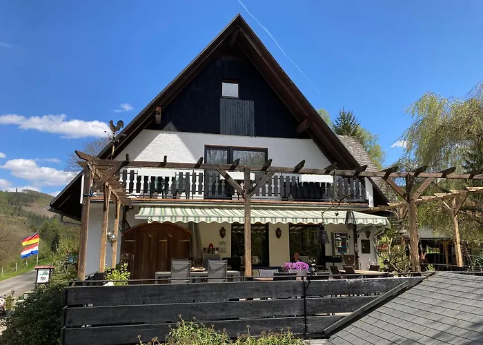 Bed and Breakfast Walhalja