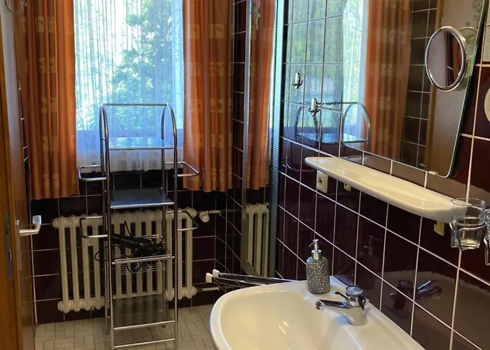 Bed & Breakfast Walhalja 3*