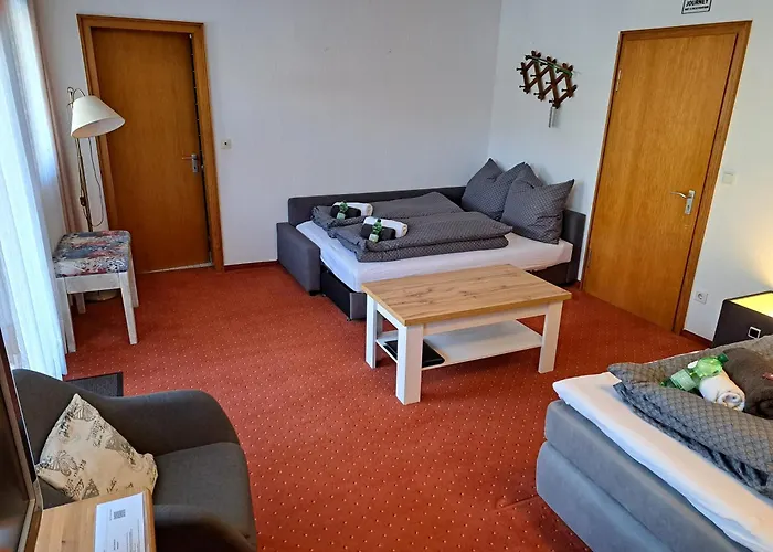 Bed and Breakfast Walhalja