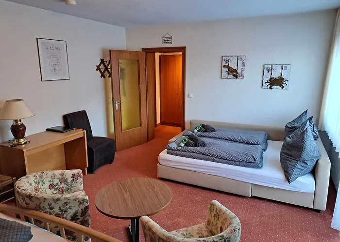 Bed & Breakfast Walhalja 3*