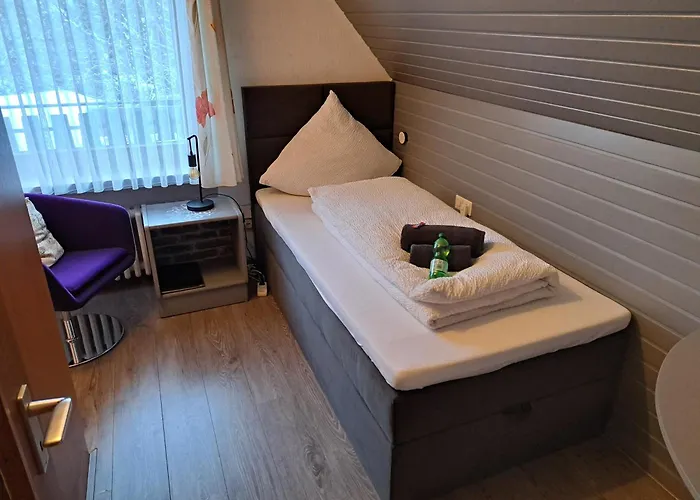 Walhalja Bed and Breakfast Schmallenberg