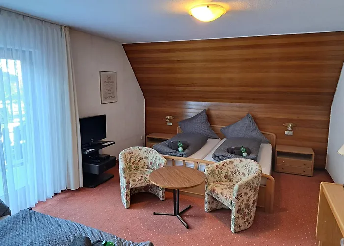 Bed & Breakfast Walhalja Schmallenberg