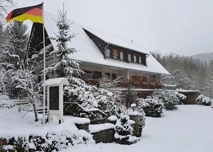 Walhalja Bed & Breakfast Schmallenberg