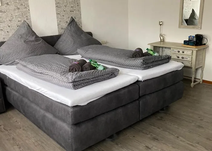 Walhalja Bed and Breakfast