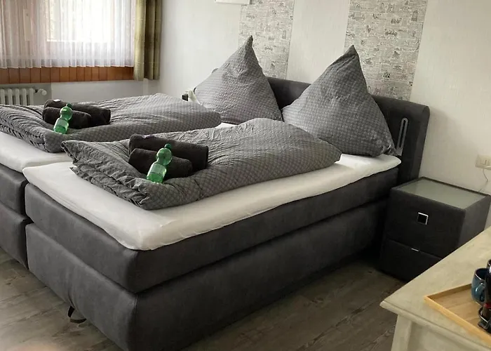 Bed and Breakfast Walhalja
