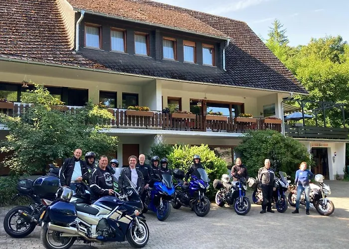 Bed & Breakfast Walhalja Schmallenberg