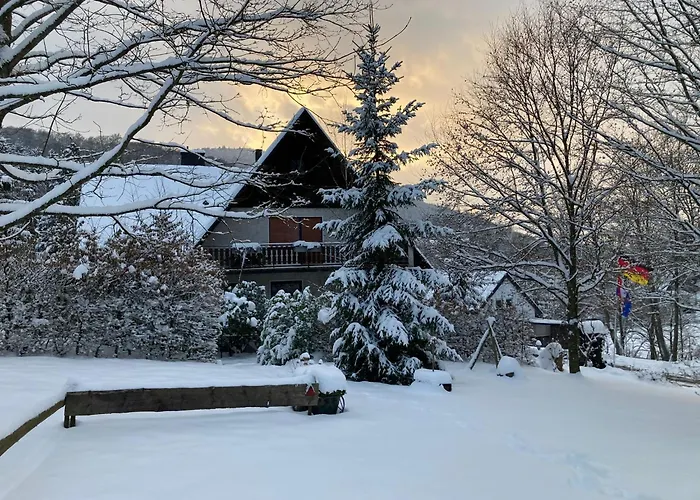 Bed & Breakfast Walhalja 3*