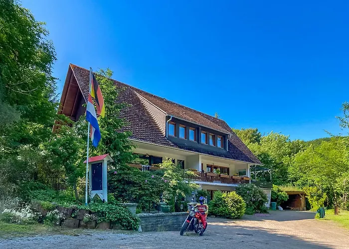 Bed & Breakfast Walhalja 3*