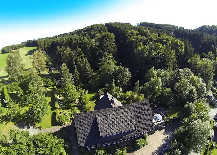 Bed & Breakfast Walhalja 3*