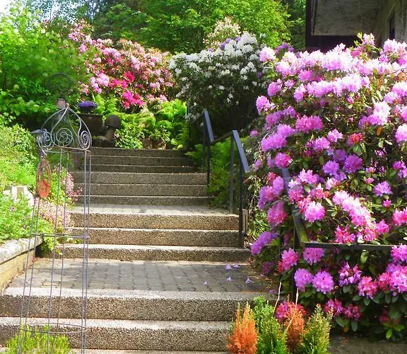 Bed & Breakfast Walhalja 3*